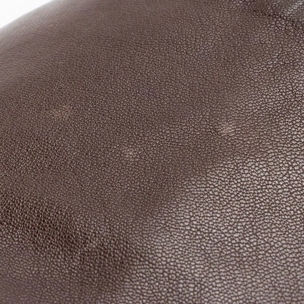 Saint Laurent Leather Braided Handle Hobo - Picture 12 of 15